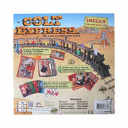 Board game BlackRock Colt Express