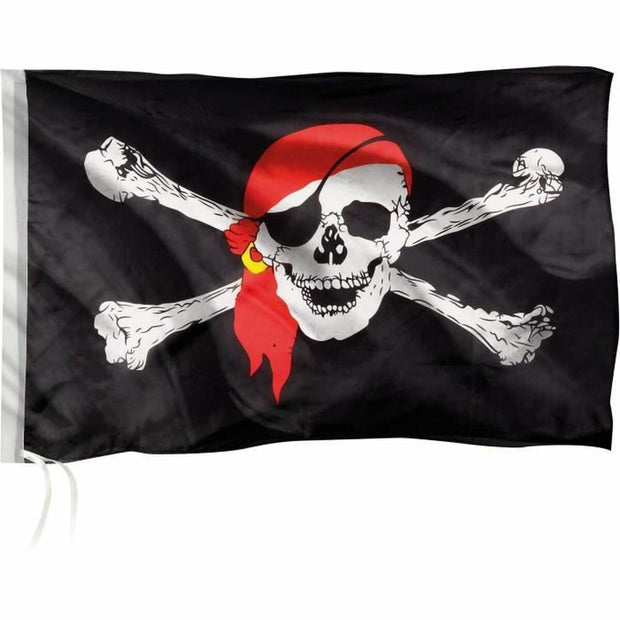 Puzzle Schmidt Spiele In the Pirate Bay Flag 100 Pieces