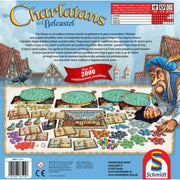 Board game Schmidt Spiele Charlatans de Bescastel