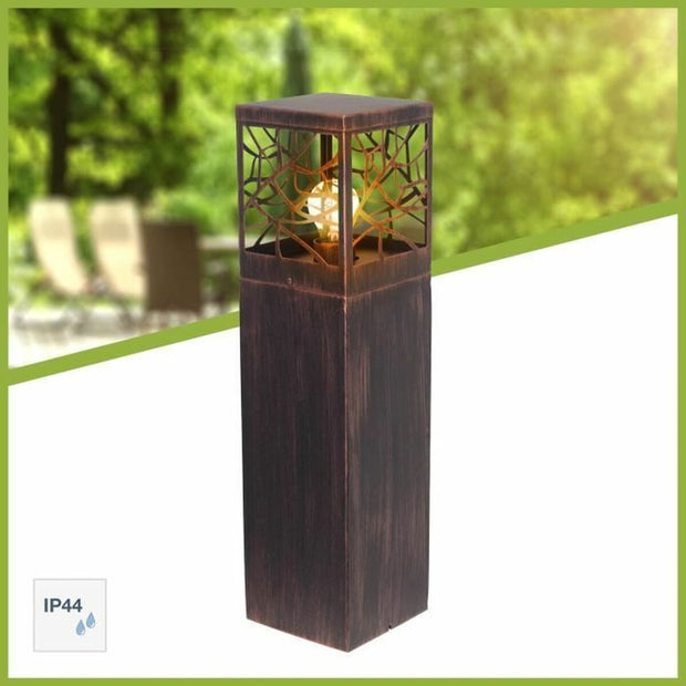 Solar lamp Brilliant Brown 60 W