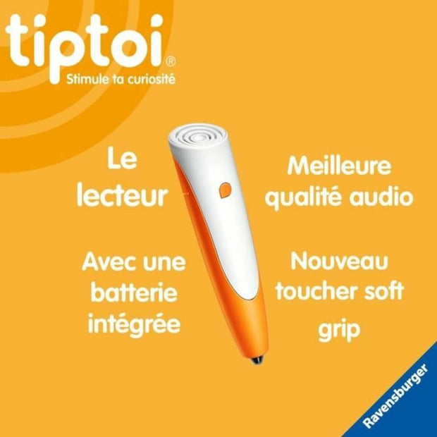 Educational Game Ravensburger tiptoi® Lecteur 4005556001781 (FR)