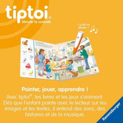 Educational Game Ravensburger tiptoi® Lecteur 4005556001781 (FR)