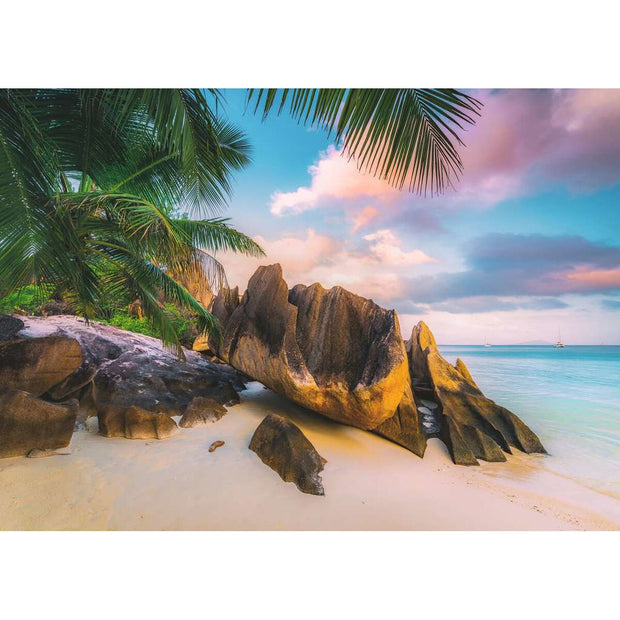 Puzzle Ravensburger 169078 Seychelles 1000 Pieces