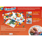Educational Baby Game Ravensburger Colorino Multicolour (French) (FR)