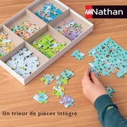 Puzzle Nathan Nathan Mortel Anniversaire Mortelle Adèle 150 Pieces