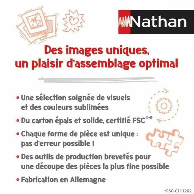 Puzzle Nathan Chez les Bretons (FR)