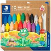 Coloured crayons Staedtler Noris Multicolour 6 Pieces