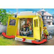 Playset Playmobil 71202 City Life Ambulance 67 Pieces