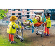 Playset Playmobil 71202 City Life Ambulance 67 Pieces