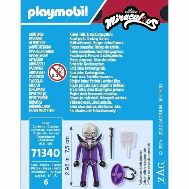 Playset Playmobil 6 Pieces