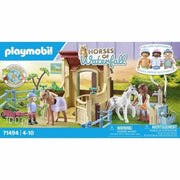 Playset Playmobil 71494 Horses of Waterfall