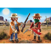 Playset Playmobil Sheriff 14 Pieces