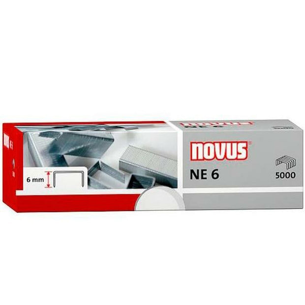 Staples Novus NE 6 Electric 5000 Pieces (20 Units)