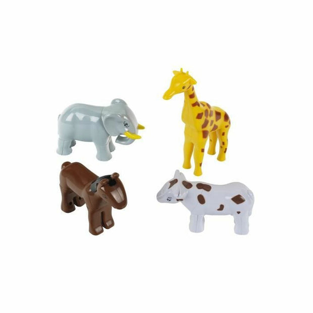 3D Puzzle Klein Animals Magnetic 16 Pieces