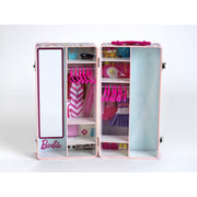 Wardrobe Barbie Cabinet Briefcase