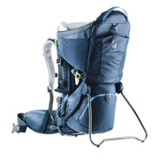 Baby Carrier Backpack Deuter KID COMFORT MIDNIGHT Blue 22 Kg