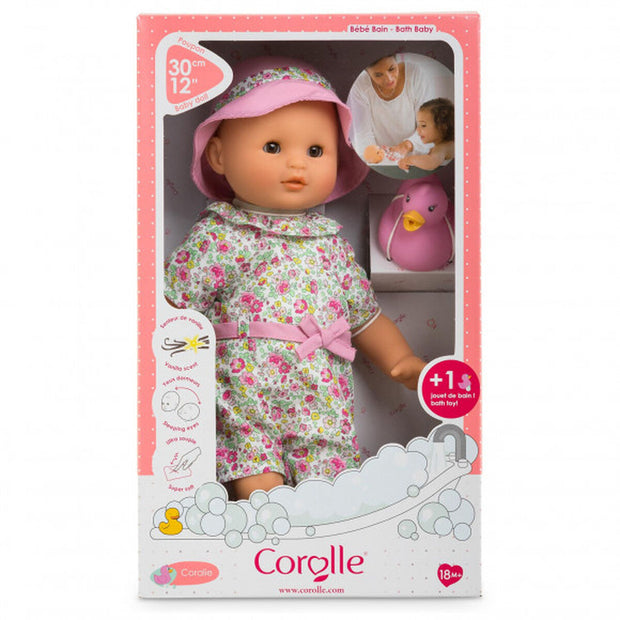 Baby Doll Corolle Bébé Bath Coralie 30 cm