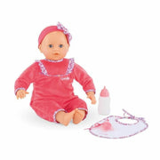 Baby Doll with Accessories Corolle Lila Chérie with sound