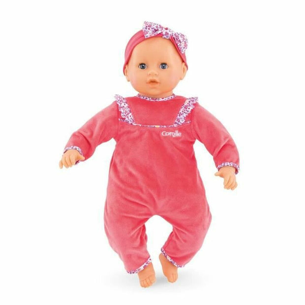 Baby Doll with Accessories Corolle Lila Chérie with sound