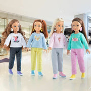 Doll Corolle Phoebe University