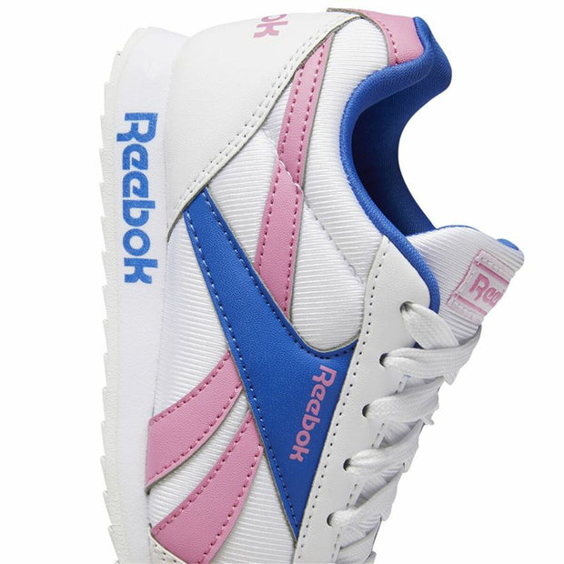 Sports Shoes for Kids Reebok Classic Royal 2.0 White