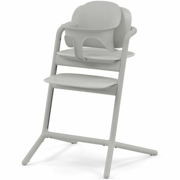 Highchair Cybex Grey Suede