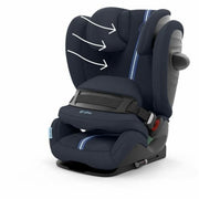 Car Chair Cybex Pallas Blue ISOFIX