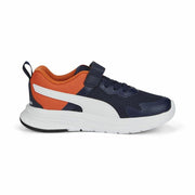 Sports Shoes for Kids Puma Evolve  Navy Blue