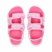 Children's sandals Puma Evolve Pink