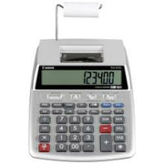 Printer calculator Canon 2303C001AA White Silver