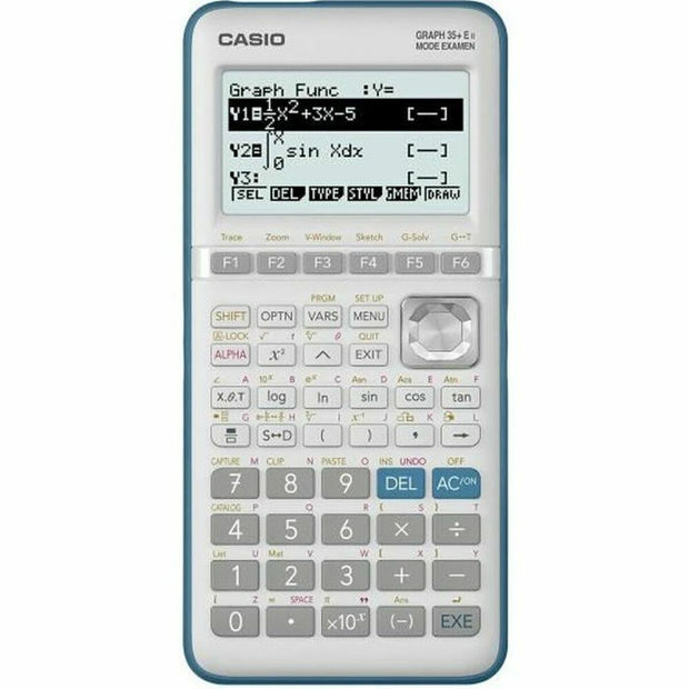 Scientific Calculator Casio Graph 35+E II