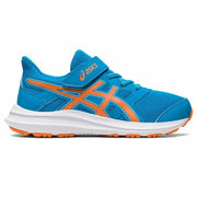 Running Shoes for Kids Asics Jolt 4 GS Blue