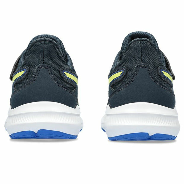 Running Shoes for Kids Asics Jolt 4 PS Dark blue