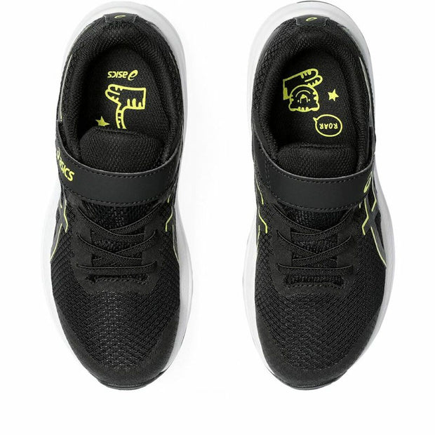 Running Shoes for Kids Asics GT-1000 Black