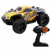 Remote-Controlled Car Silverlit Yellow