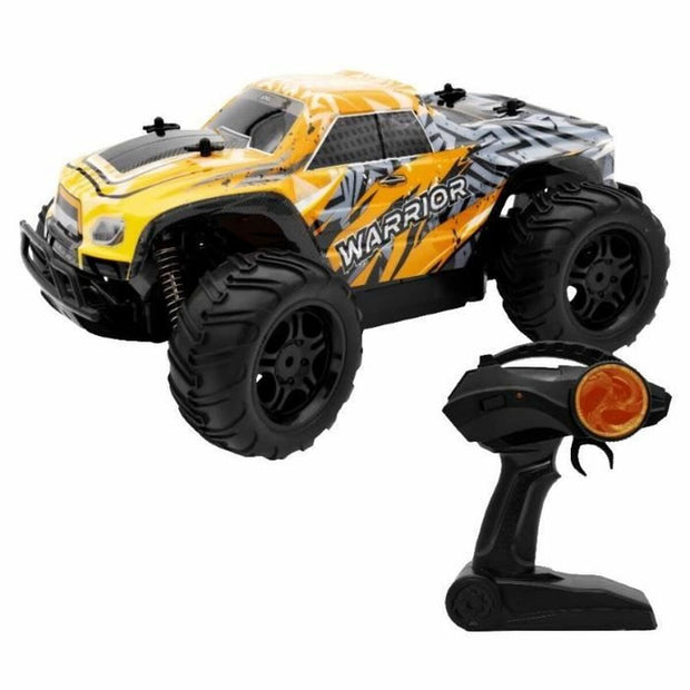 Remote-Controlled Car Silverlit Yellow