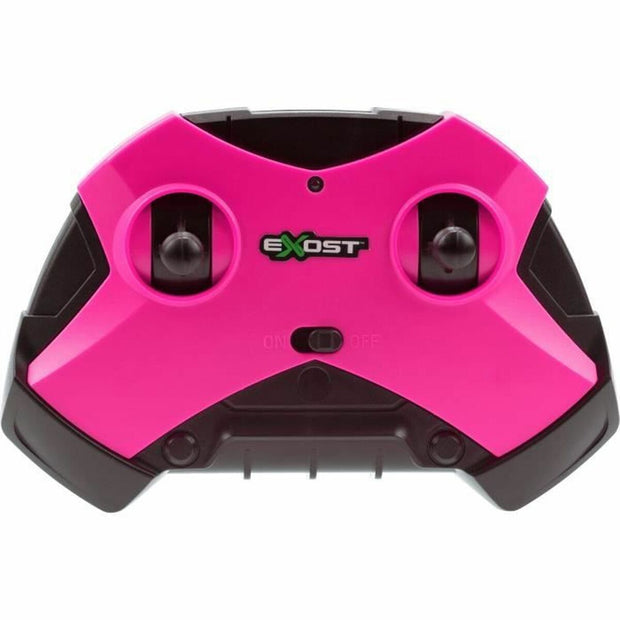 Remote-Controlled Car Exost White/Pink