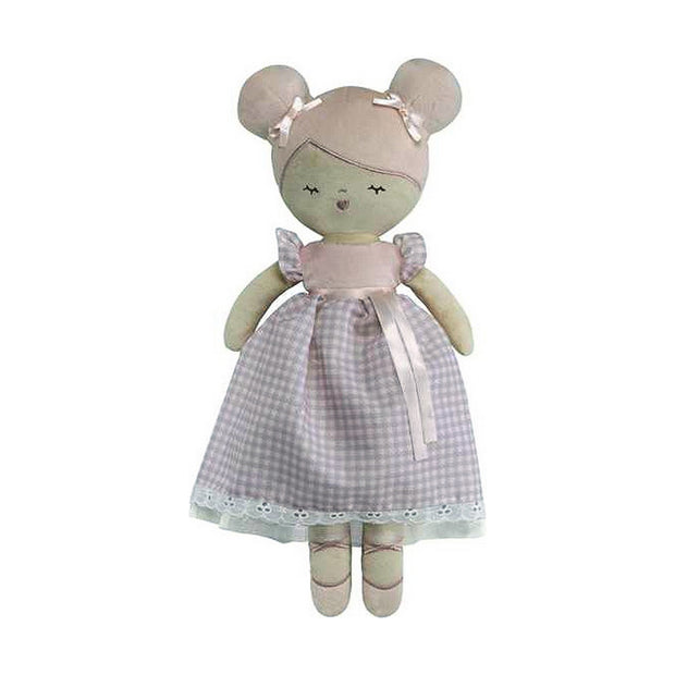 Rag Doll Decuevas Niza Case that converts into a cot 36 cm Fluffy toy