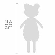 Rag Doll Decuevas Pipo  36 cm