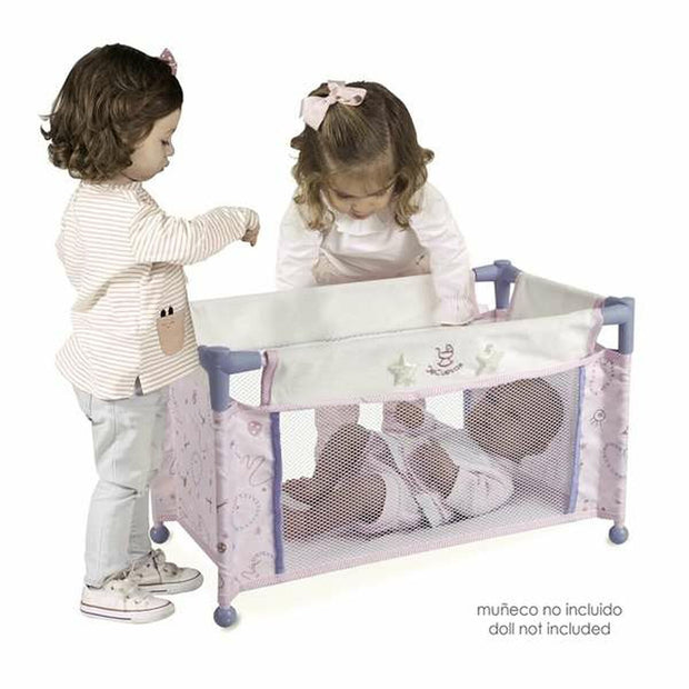 Cradle for dolls Decuevas Gals 30 x 29 x 50 cm