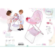 Chair for Dolls Decuevas Ocean Fantasy  Highchair 65 x 32 x 42 cm