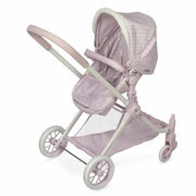 Doll Stroller Decuevas XL 3-in-1 45 x 80 x 81 cm