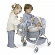 Doll Stroller Decuevas Coco 35 x 50 x 56 cm