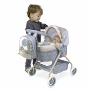 Doll Stroller Decuevas Coco 35 x 50 x 56 cm