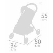 Doll Stroller Decuevas 34 x 50 x 55 cm