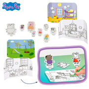 Educational Game Peppa Pig 23 x 31 x 9 cm (6 Units)