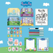 Educational Game Peppa Pig 23 x 31 x 9 cm (6 Units)