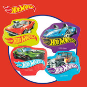 Board game Hot Wheels Speed Race Game (6 Units)
