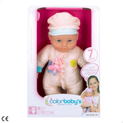 Baby Doll Colorbaby 22,5 x 32 x 10 cm 6 Units
