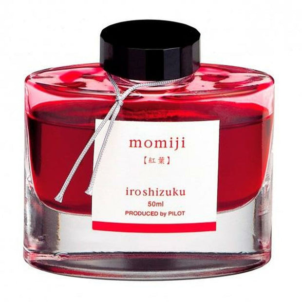 Inkwell Pilot Iroshizuku Momiji Autumn Leaves 50 ml